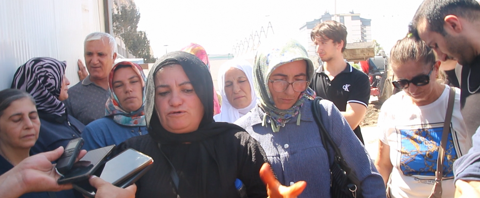 Malatya'da kura krizi| Vekiller de inanamadı: Ev diye beklediler, ofis çıktı