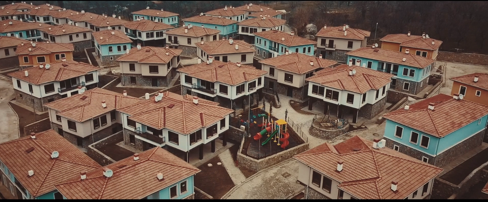 81 Bin Konutluk Zorlu Süreç! 'Başarı bu şehrin başarısıdır, başarısızlık bana aittir'