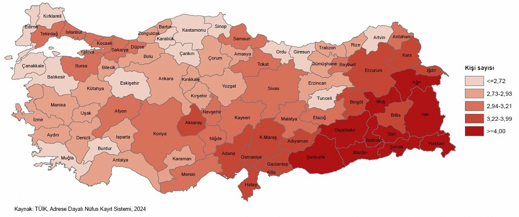 Malatya'da Aile Yapısı Değişiyor: Çocuksuz Hane Oranı Yüzde 58,8