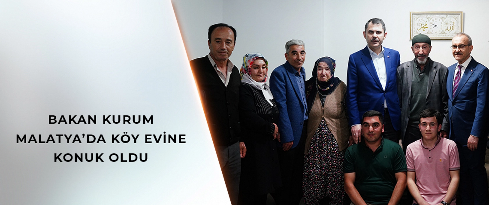 Bakan Kurum Açıkladı: 'Bir ay sonra hazır olacak'