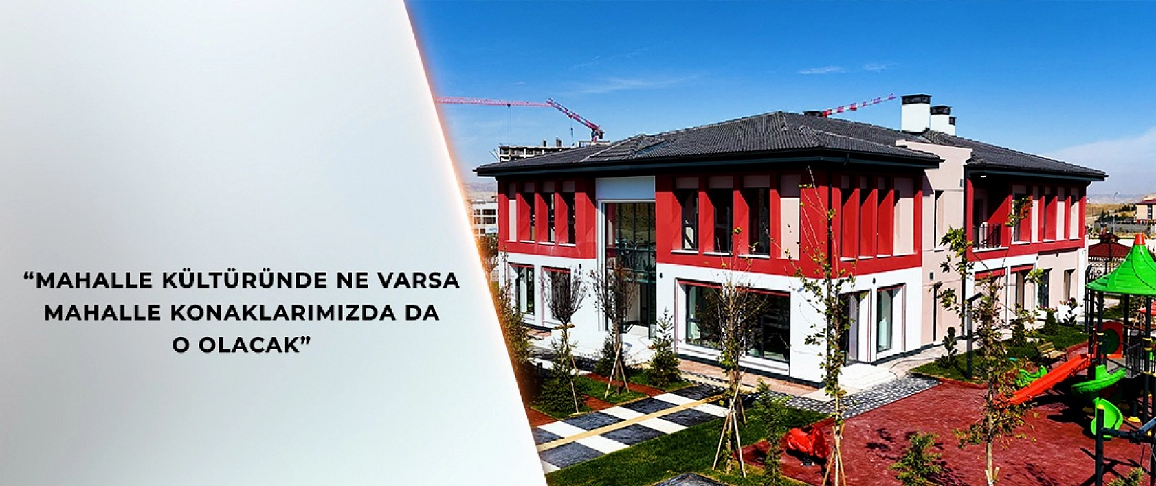 Yüzyılın Konut Projesi Başlıyor: Malatya'da 9 Bin 609 Konuta Mahalle Konakları Geliyor!