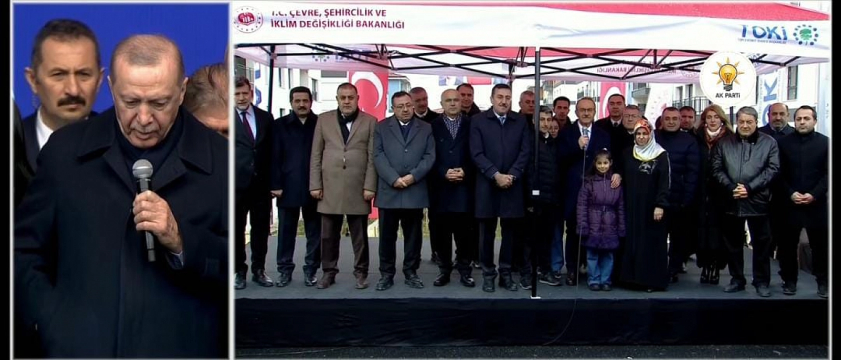 Malatya'da 11 Bin 367 Konut Teslim Edilecek