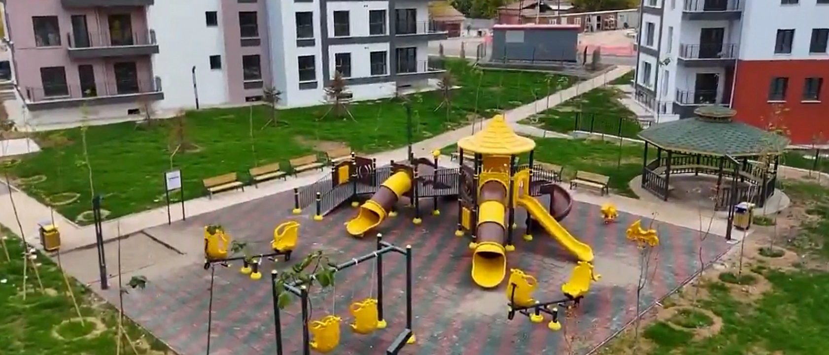 Büyük Projede Geri Sayım: Malatya'da 423 Konut ve 26 Dükkan Sahiplerini Bulacak…