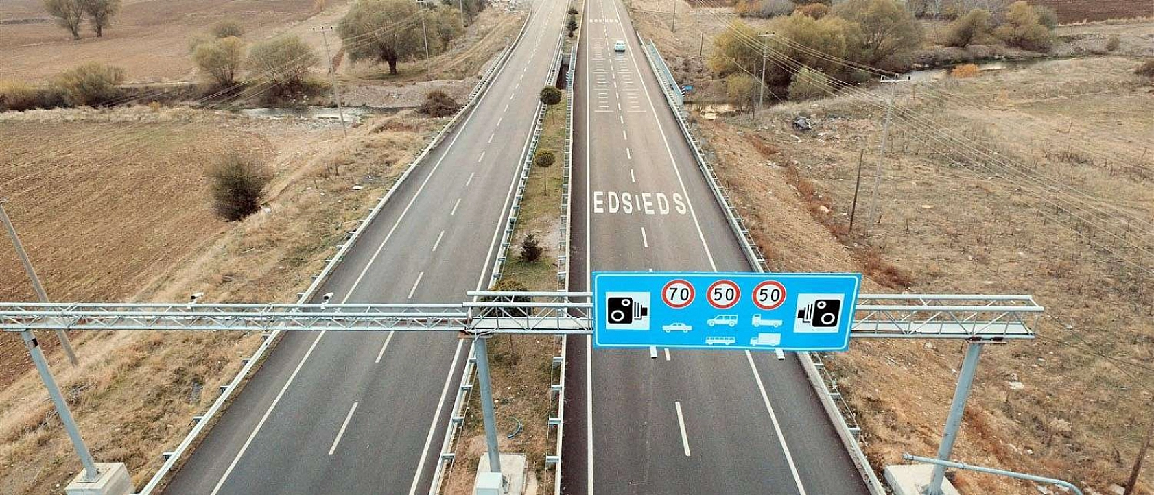 Trafikte hızınıza dikkat edin: Malatya'da 'EDS' devri başlıyor! Peki hangi noktalarda kurulacak?