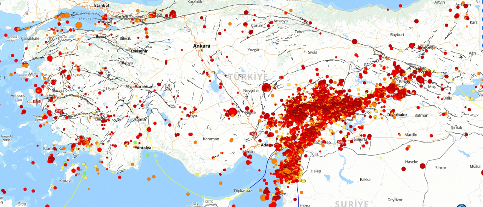 Doğanşehir'deki Sarsıntı Alarm Verdi: Yeni Bir Fay Mı!?