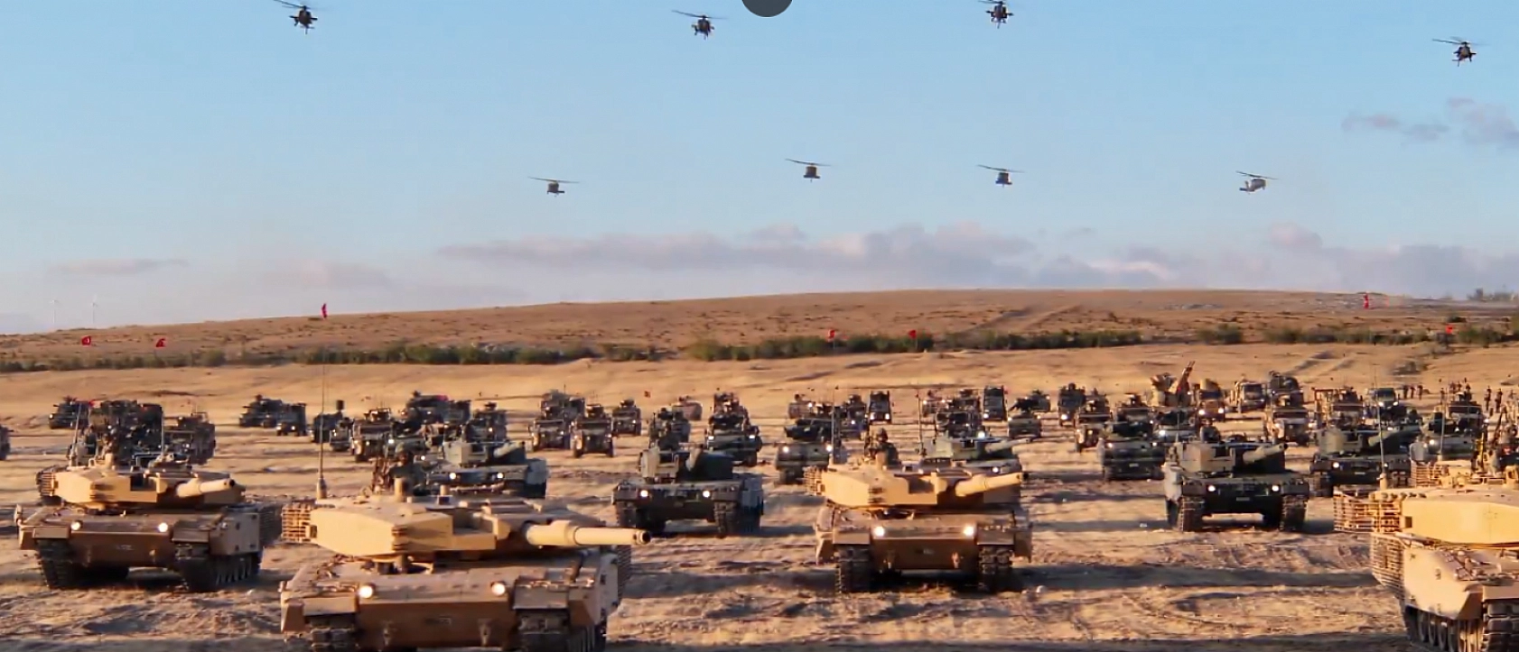 MSB'den Net Mesaj: 30 Ağustos Zafer Bayramı'nın 103. Yılına Özel Anlamlı Video