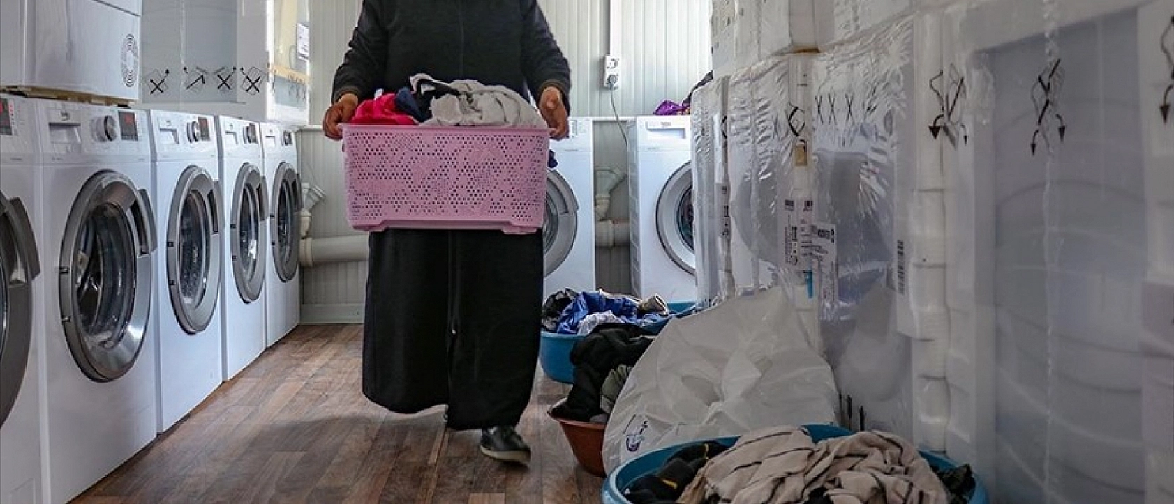 Kış ortasında leğen reva görüldü: Malatya'da depremzedeye tahliye baskısı