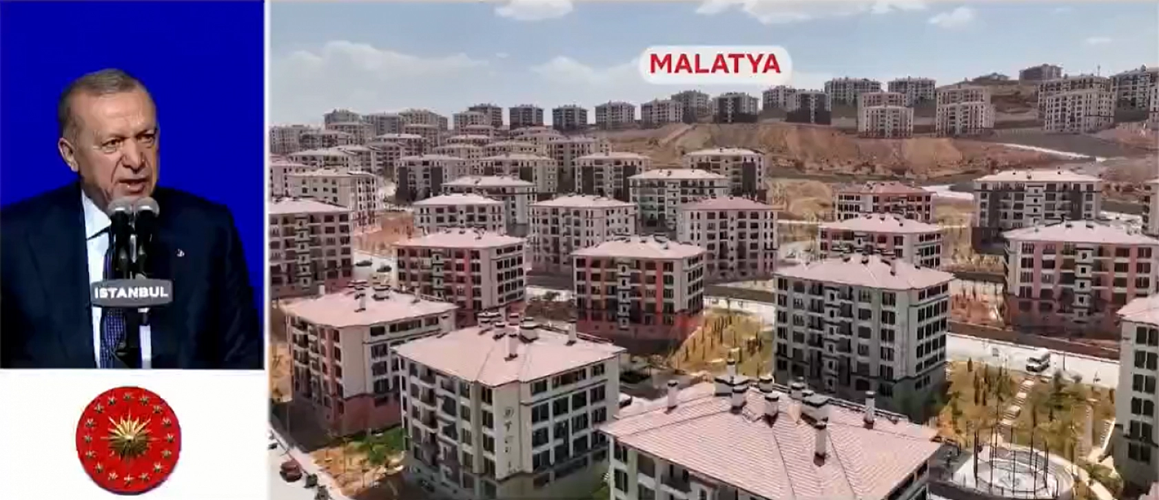 Cumhurbaşkanı Erdoğan açıkladı: Sosyal Konut projesinin tarihi netleşti...