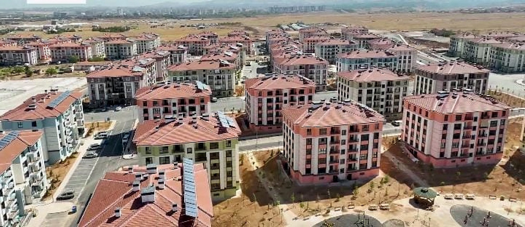 Malatya'da Beş Bölgenin İhalesi Daha Tamamlandı: 3 bin 322 konut Yapılacak!