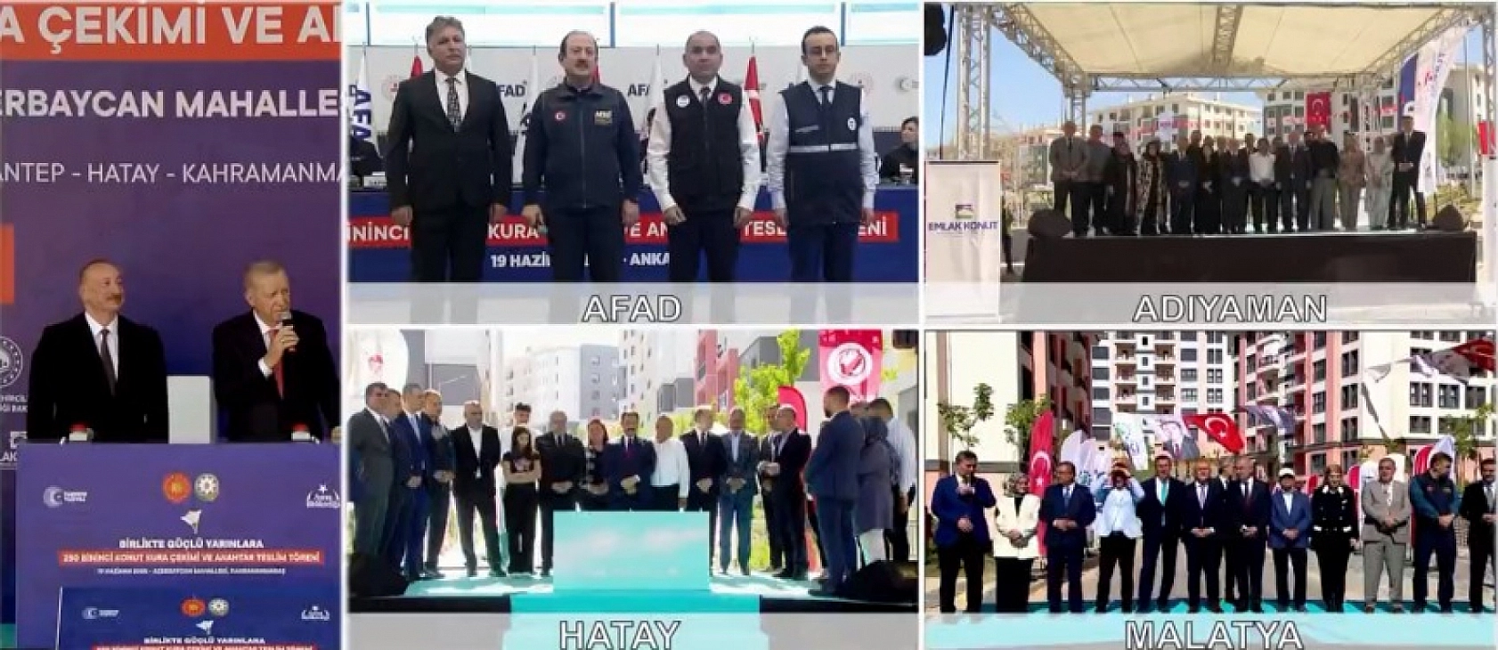Erdoğan'dan Malatya'nın tarihi çarşılarıyla ilgili açıklama!