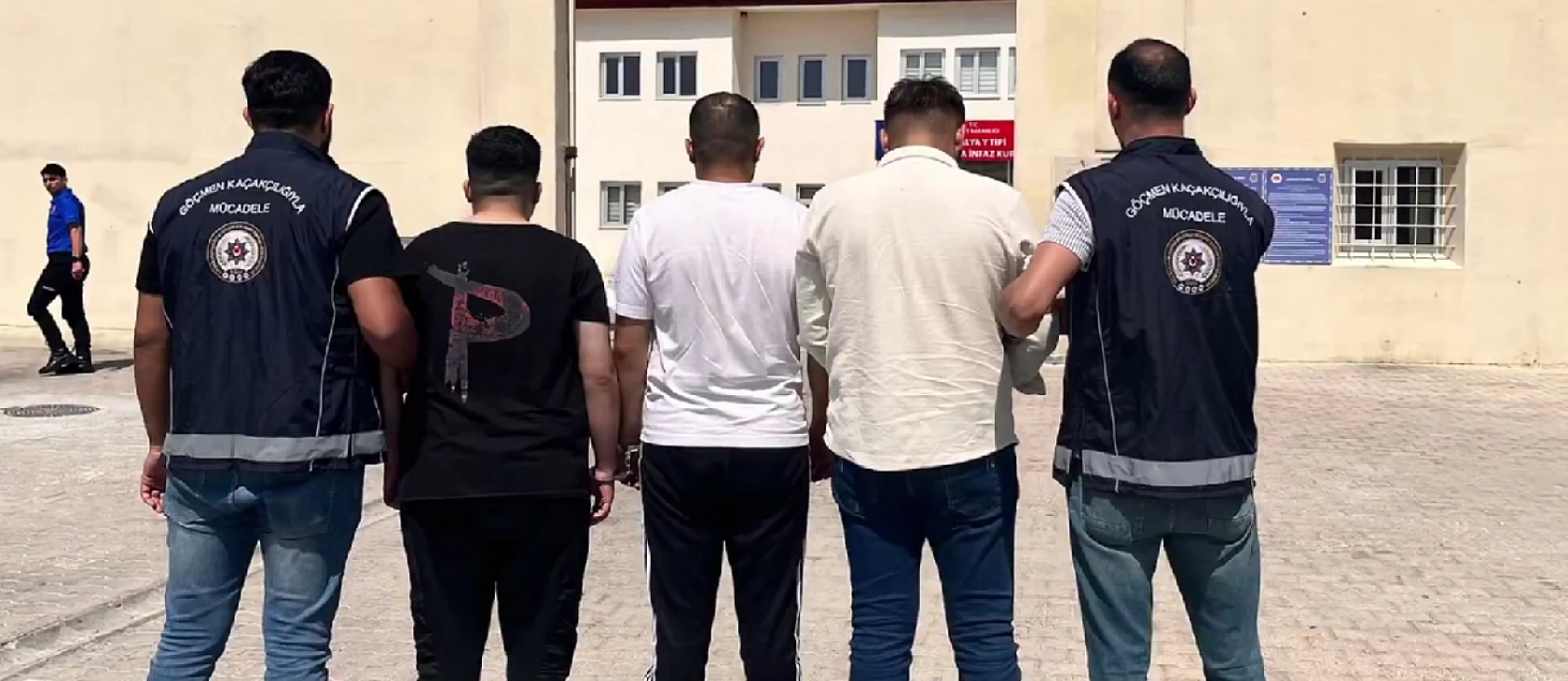 Malatya'da Göçmen Kaçakçılığına Dev Operasyon: Şebeke Çökertildi!