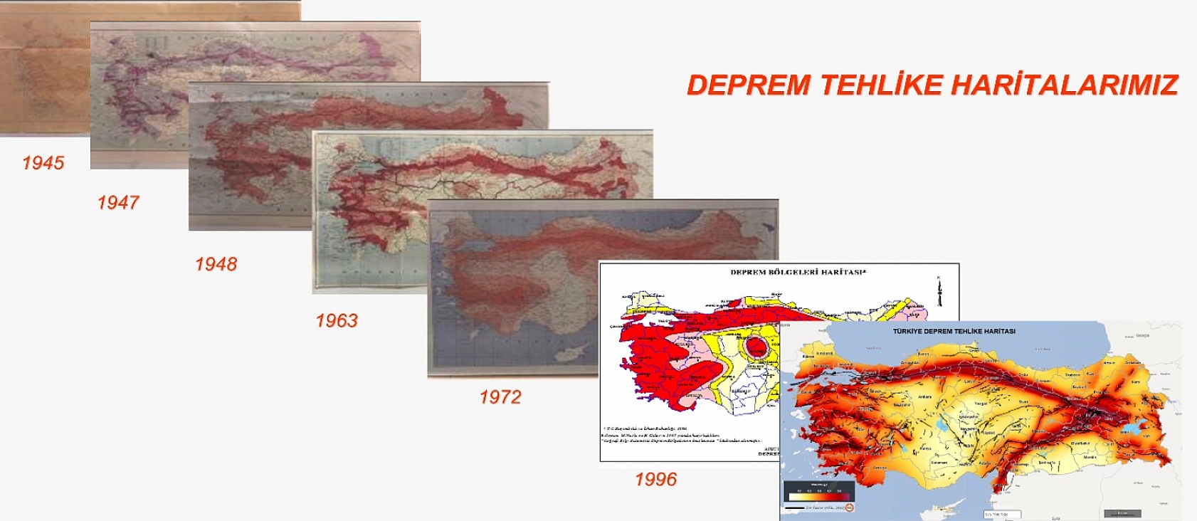 Bilimsel Verilerle O Bölge İşaret Ediliyor. En Riskli Bölgeleri Uzman Açıkladı...! Malatya'dan Sonra Bakın Hangi İl…