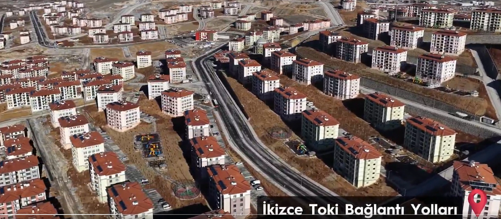 Malatya trafiğine nefes aldıracak güzergah açılıyor