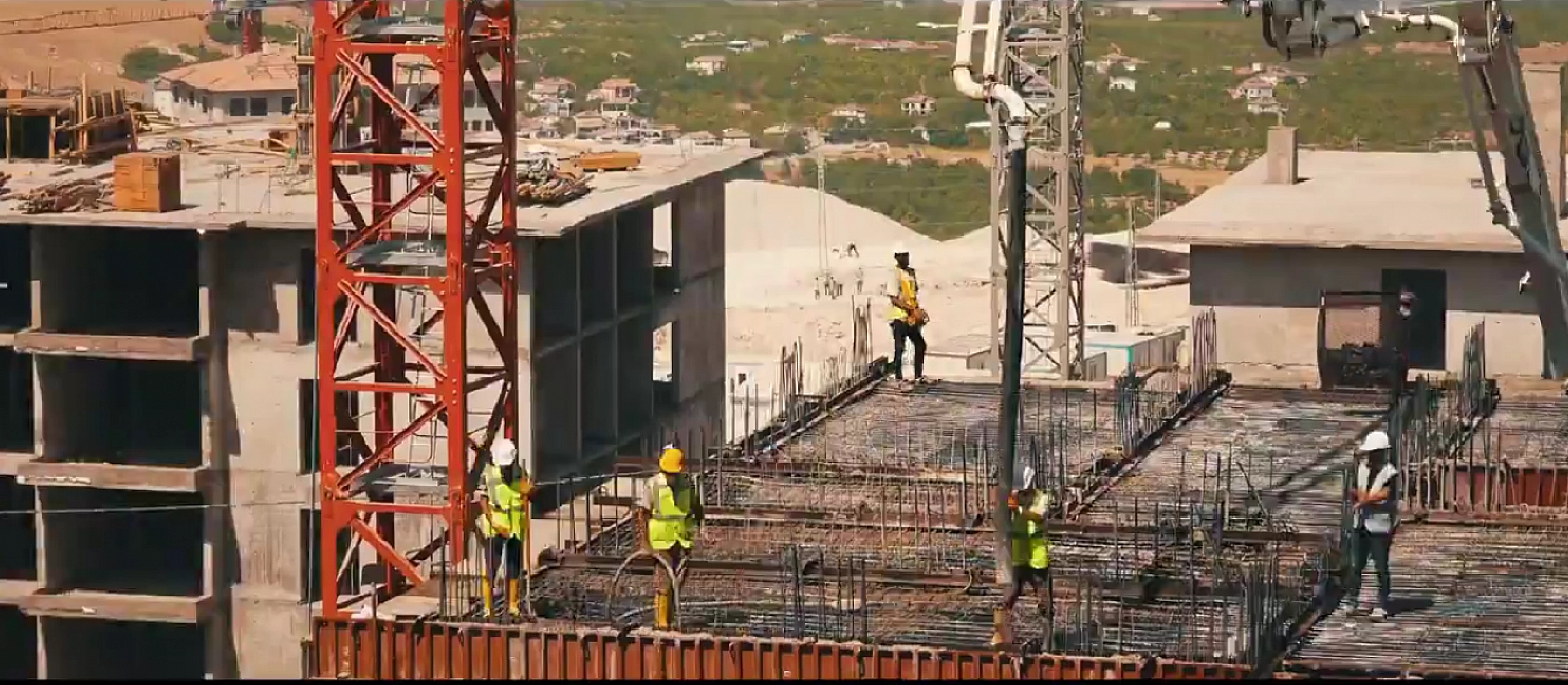 Malatya Çarşısında Depremin İzleri Siliniyor: İşte Drone Görüntüleri…