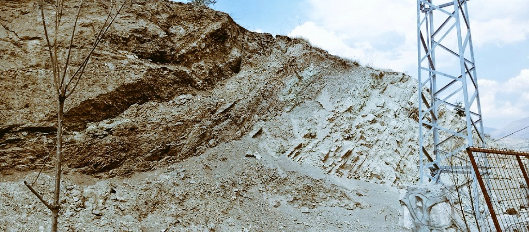 Malatya'da Yeni Fay Hattı Keşfedildi! Görünmeyen Fay Hattı Deprem Riskini Arttırabilir!