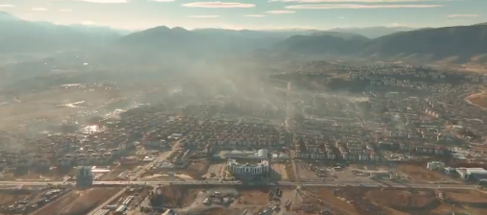 Malatya'da Asrın İnşası: 27 Bin Konut ve 661 İşyeriyle Yeni İlçe Mi Geliyor?