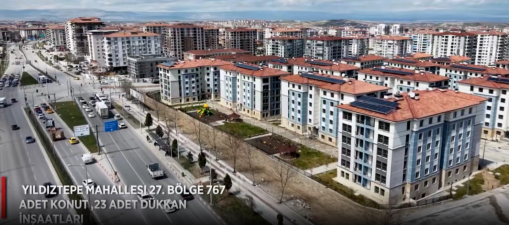 Vali Yavuz Duyurdu: Malatya'da Rezerv Alanlarda Anahtar Teslimi Başlıyor