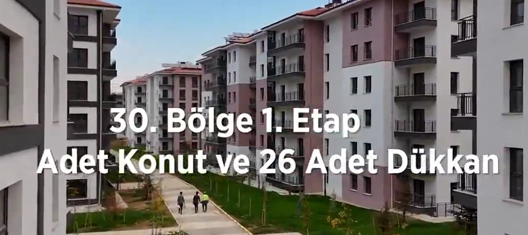 Büyük Projede Geri Sayım: Malatya'da 423 Konut ve 26 Dükkan Sahiplerini Bulacak…