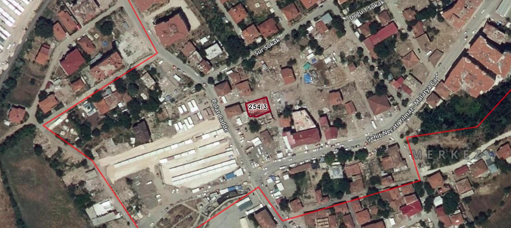 Resmi Gazete'de Yayımlandı! Malatya'da Tarihe Tanıklık Eden O Yer Tescillendi!