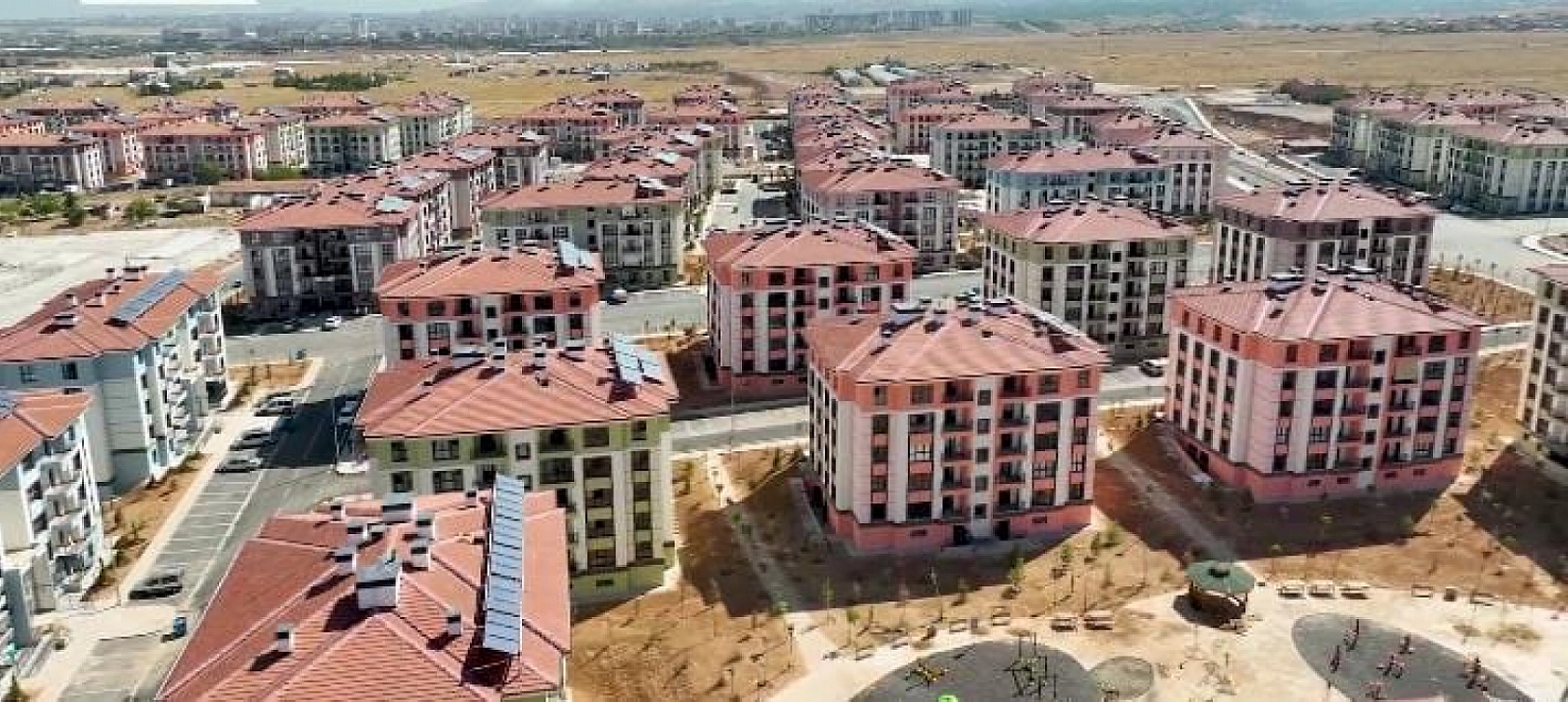 Malatya'da İndirimli Konut Sahibi Olmak İçin Son Şans!