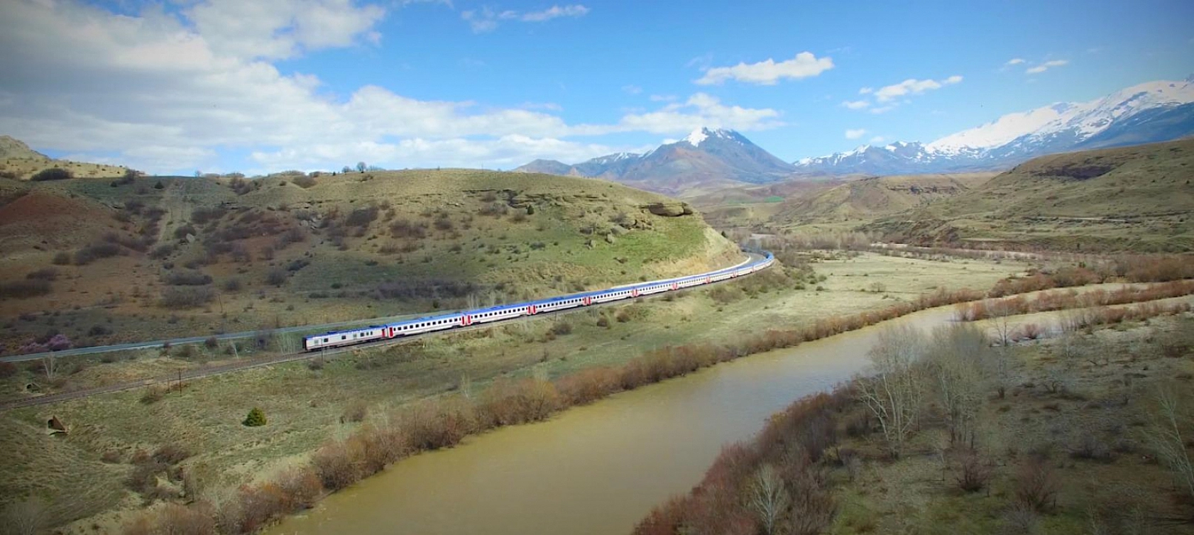 Dünyanın En Harika Yerleri Listesi'nde Yer Alıyor! Ankara'dan Başlayıp, Malatya'dan Geçerek Oraya Gidiliyor...!