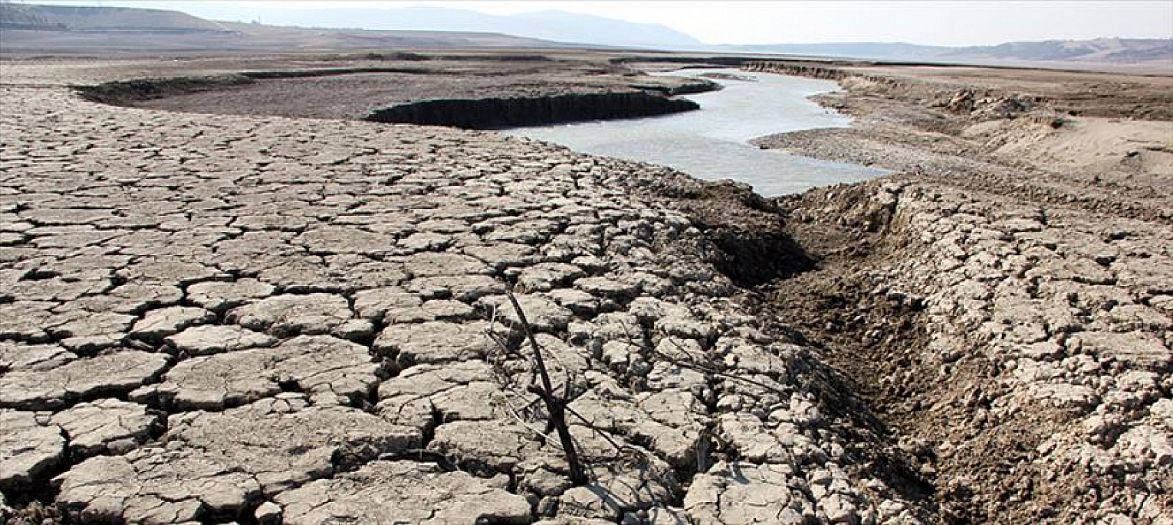 5 yılda pandemi, deprem, zirai don şimdi de kuraklık! Afetler Malatya'nın yakasını bırakmıyor…