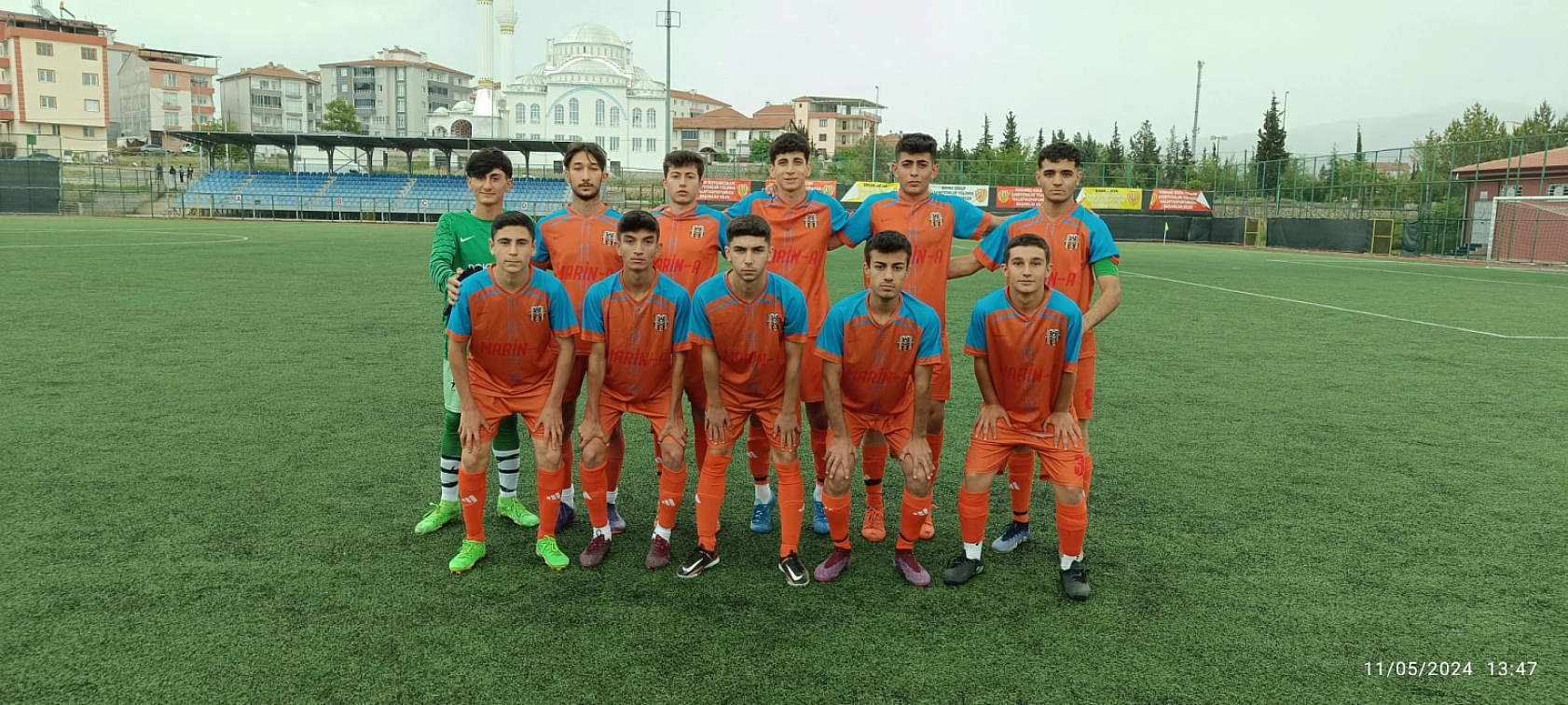 Malatya'nın Gençleri Zafere Kilitlendi!