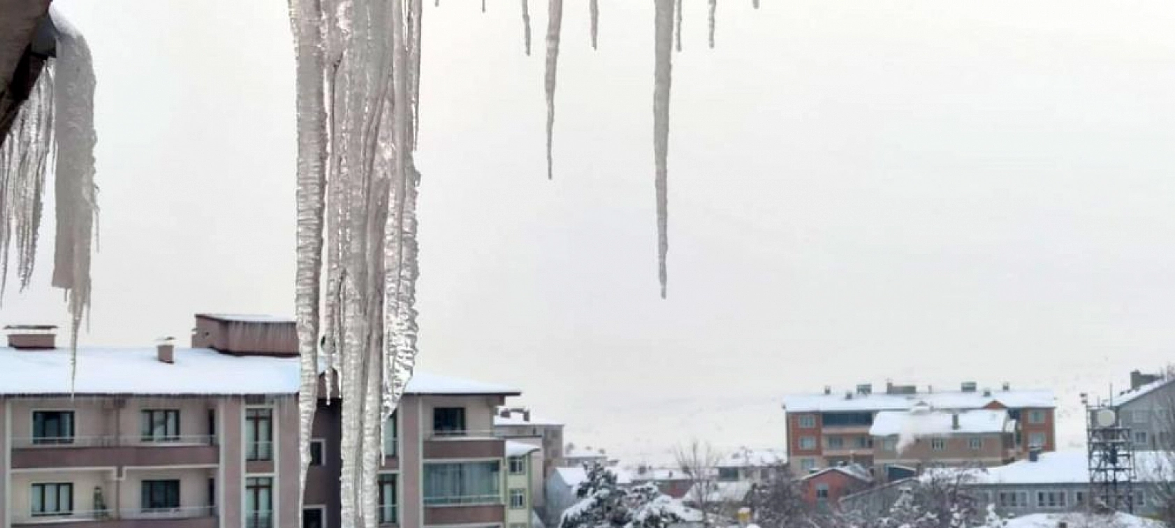 Meteoroloji Uyardı! Malatya'nın O İlçelerinde Karla Karışık Yağmur Bekleniyor...