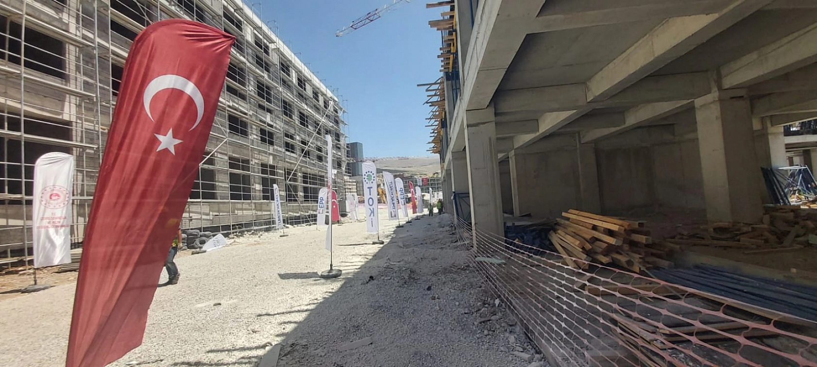 Malatyalılar İş Yerlerine Kavuşuyor: İlk Teslimatların Tarihi Belli Oldu! 