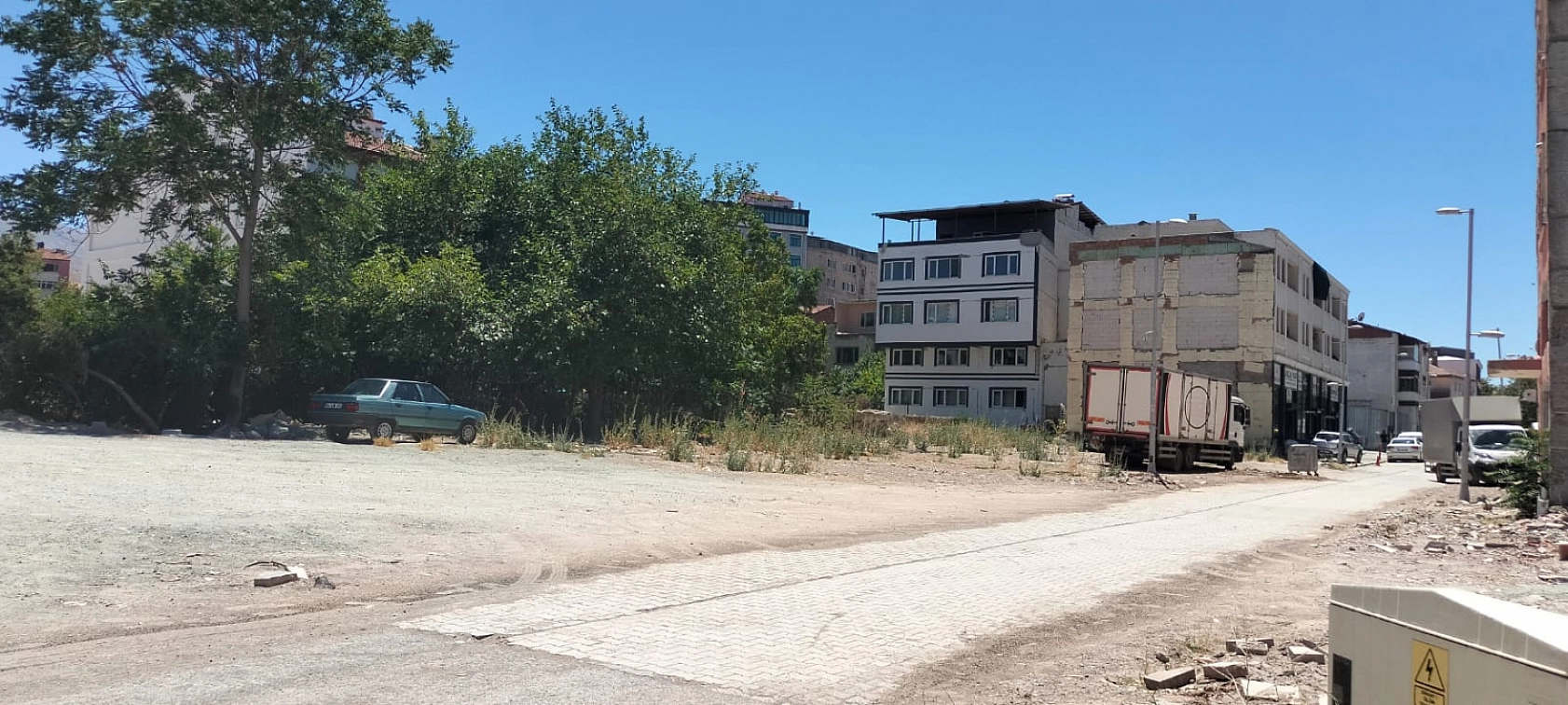 Malatya'da 16 Aydır Çivi Çakılmayan Mahalle İçin Nihayet Müjdeli Haber Geldi! 