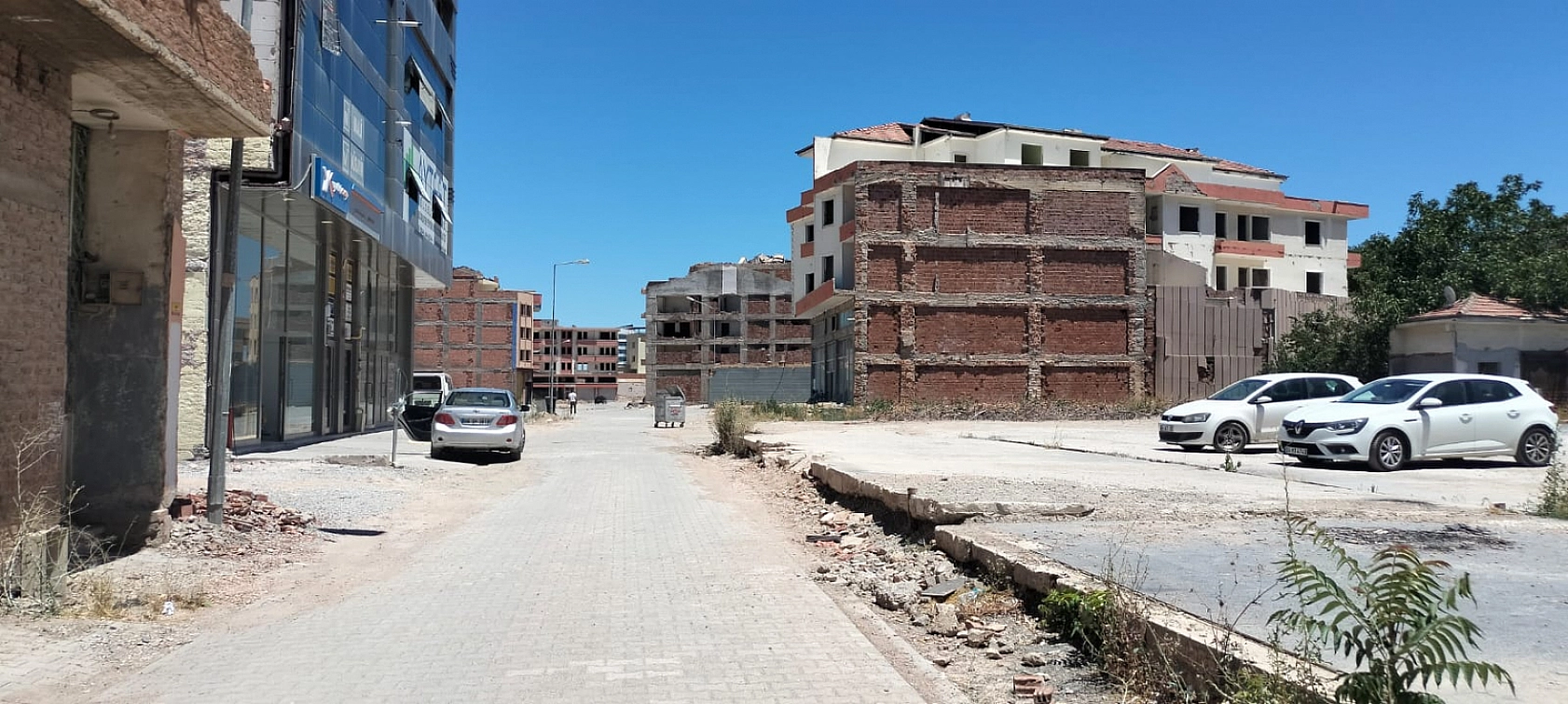 Malatya'da 16 Aydır Çivi Çakılmayan Mahalle İçin Nihayet Müjdeli Haber Geldi! 