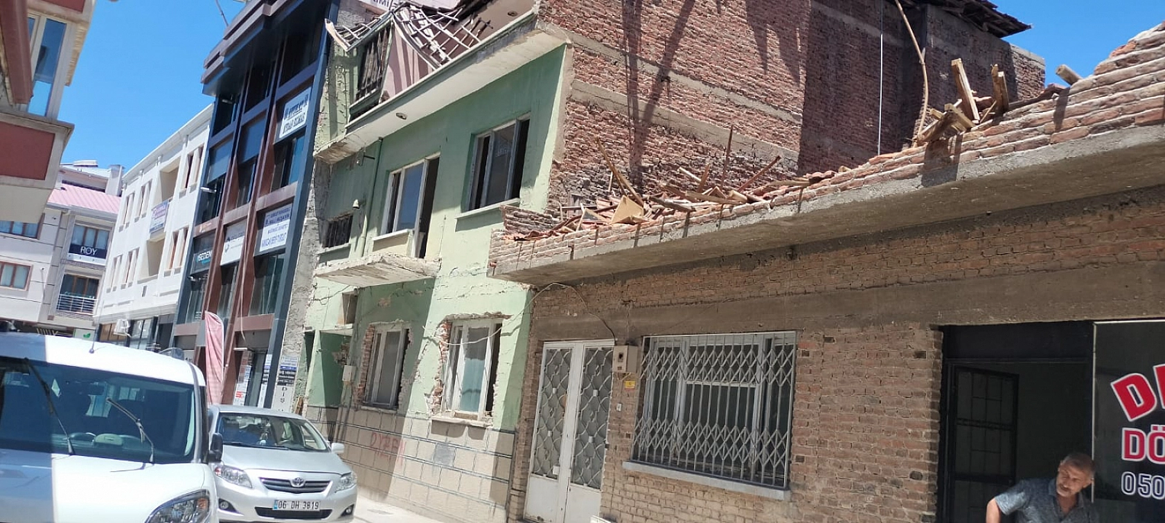 Malatya'da 16 Aydır Çivi Çakılmayan Mahalle İçin Nihayet Müjdeli Haber Geldi! 