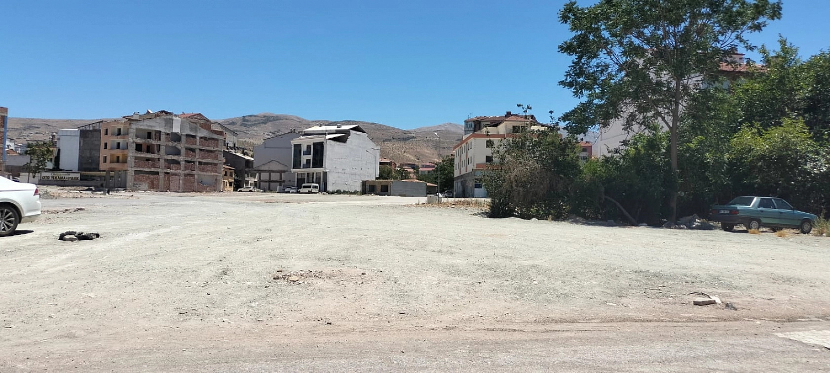 Malatya'da 16 Aydır Çivi Çakılmayan Mahalle İçin Nihayet Müjdeli Haber Geldi! 