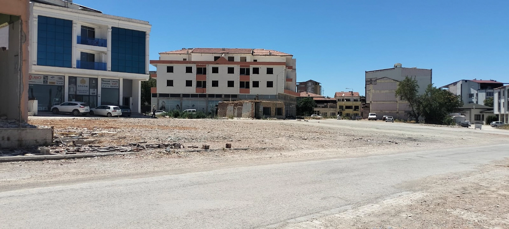 Malatya'da 16 Aydır Çivi Çakılmayan Mahalle İçin Nihayet Müjdeli Haber Geldi! 