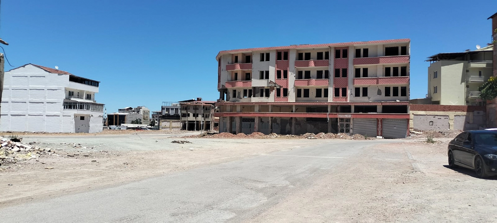 Malatya'da 16 Aydır Çivi Çakılmayan Mahalle İçin Nihayet Müjdeli Haber Geldi! 