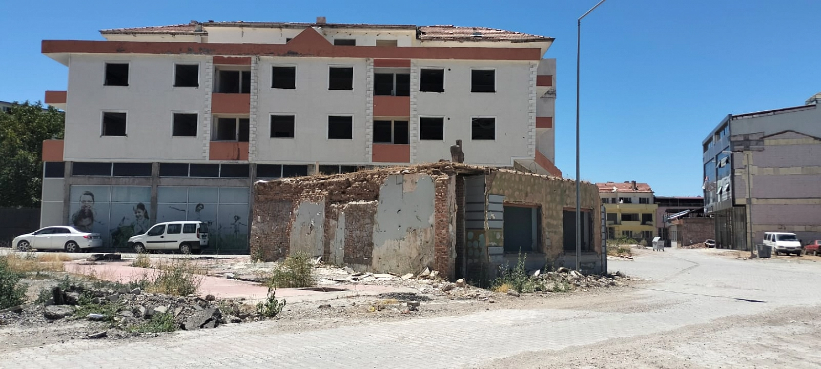 Malatya'da 16 Aydır Çivi Çakılmayan Mahalle İçin Nihayet Müjdeli Haber Geldi! 