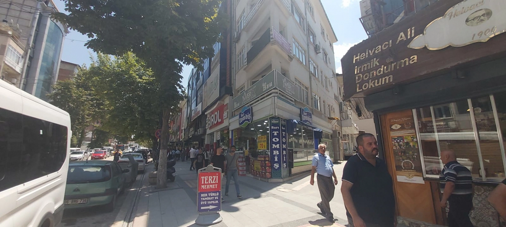 Kışla Caddesi'nde Geri Dönüş Yok: Boşaltma Kararı Kesinleşti, Son Tarih Verildi!