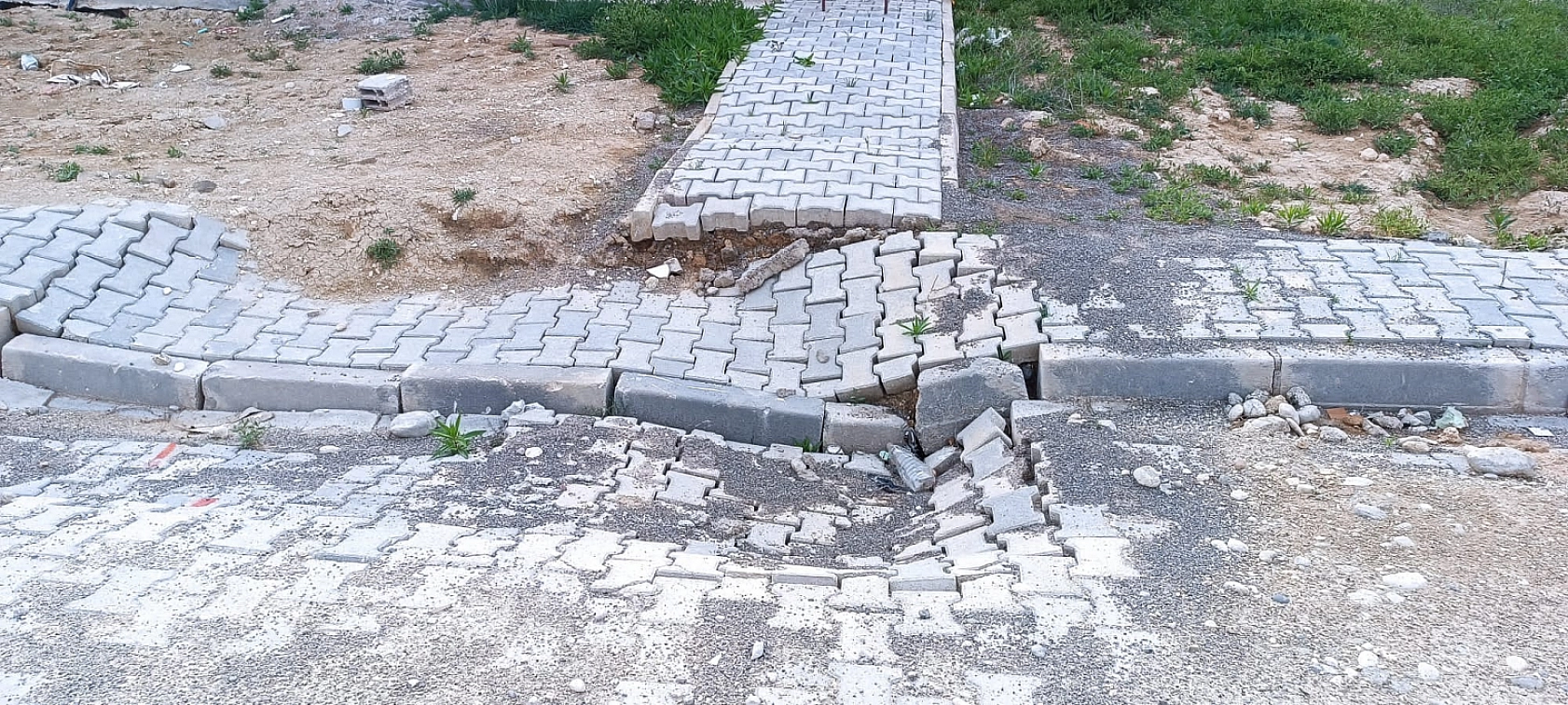 Anahtarlar verildi eksiklikler giderilmedi