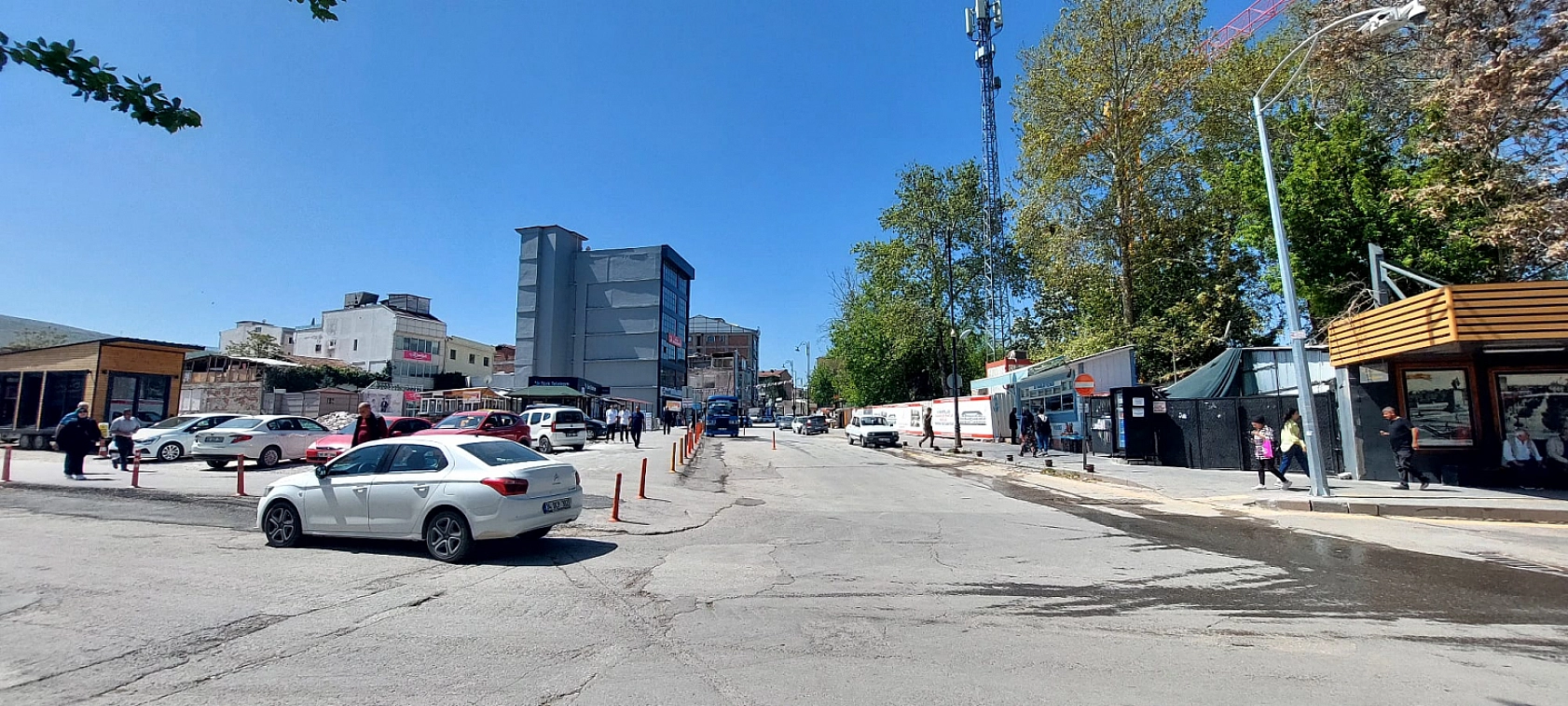 Malatya Çarşı Merkezi'nde Dükkanların Teslim Edileceği Tarih Belli Oldu..!