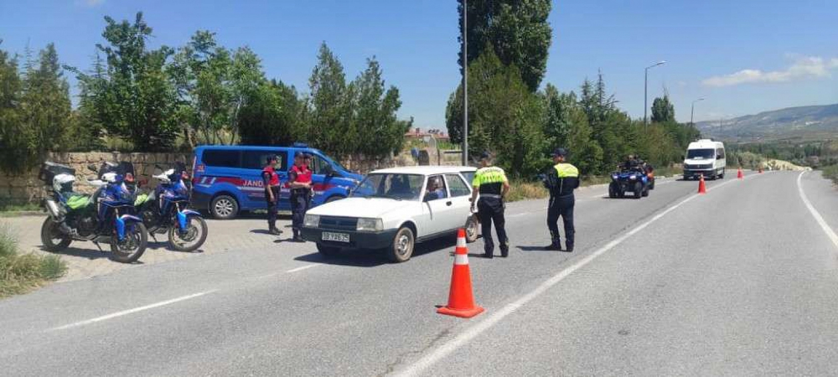 Emniyet Müdürlüğü Bir Haftalık Verileri Paylaştı: Hap Deposu Çökertildi…