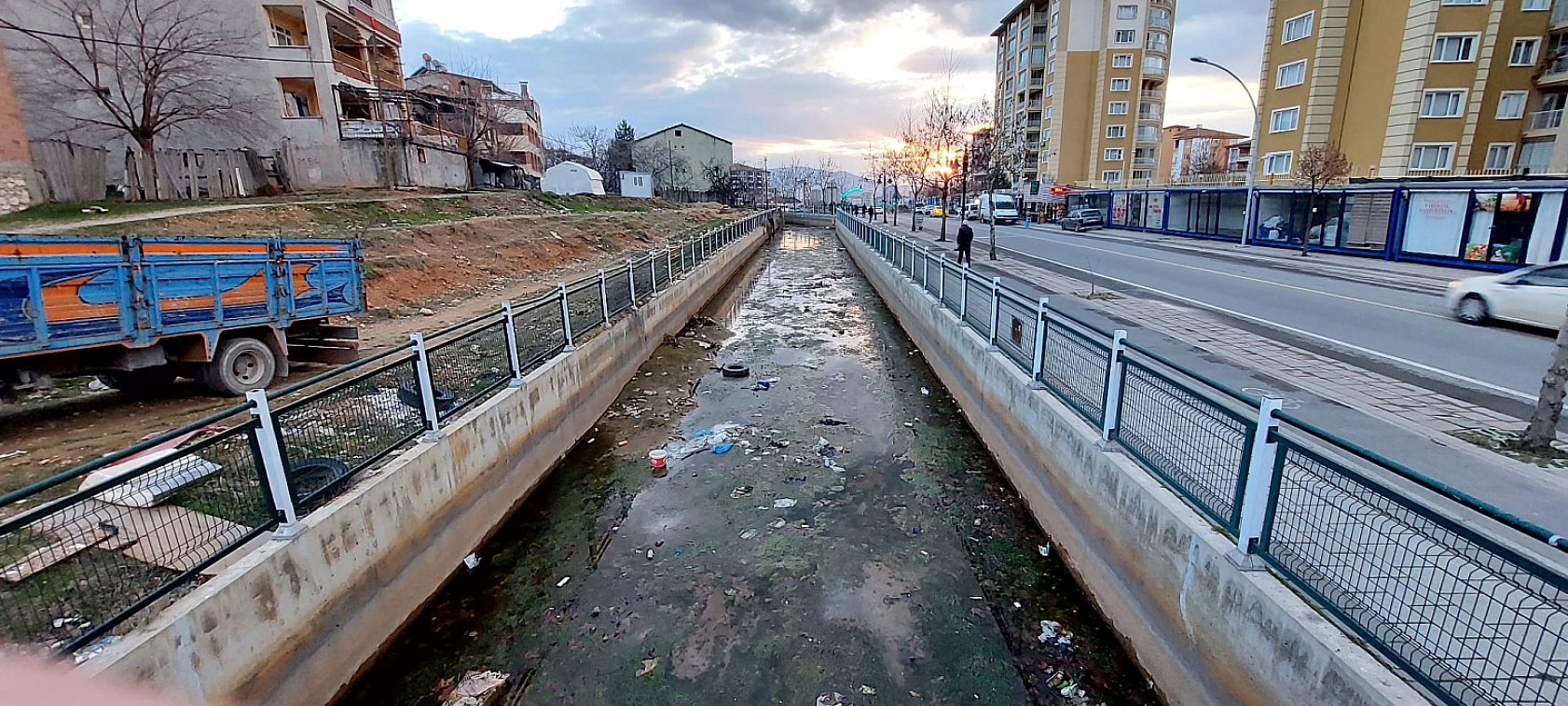 Yeşilyurt, Yeşilyurt olmaktan çıktı..! Çöp yurt oldu..!