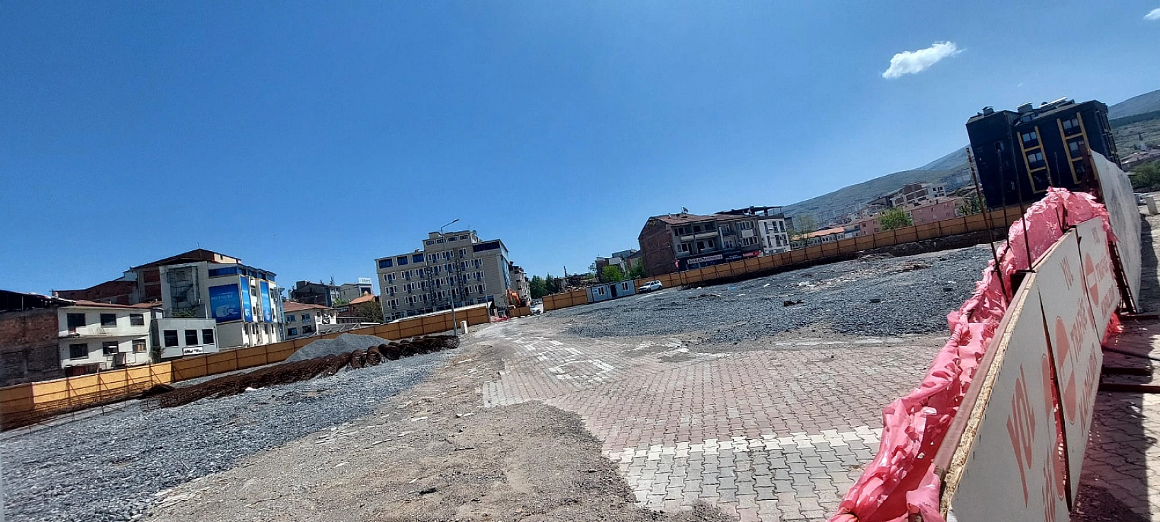 Rezerv alanda bulunan binalar için karar verildi!