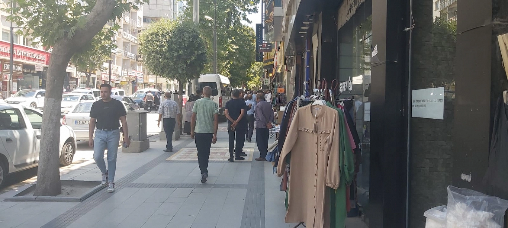 Kışla Caddesi'nde Geri Dönüş Yok: Boşaltma Kararı Kesinleşti, Son Tarih Verildi!