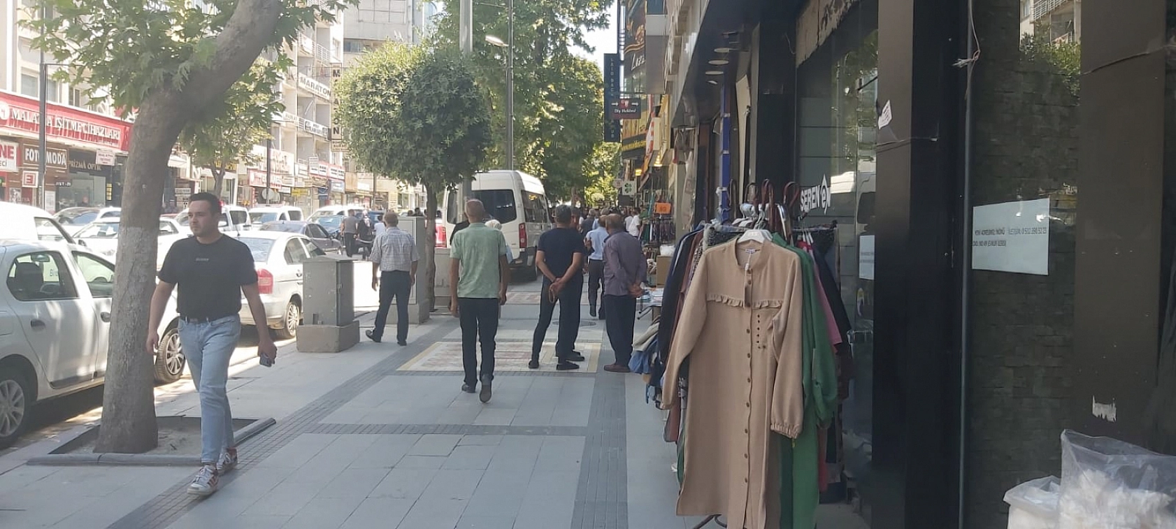 Kışla Caddesi'nde Geri Dönüş Yok: Boşaltma Kararı Kesinleşti, Son Tarih Verildi!