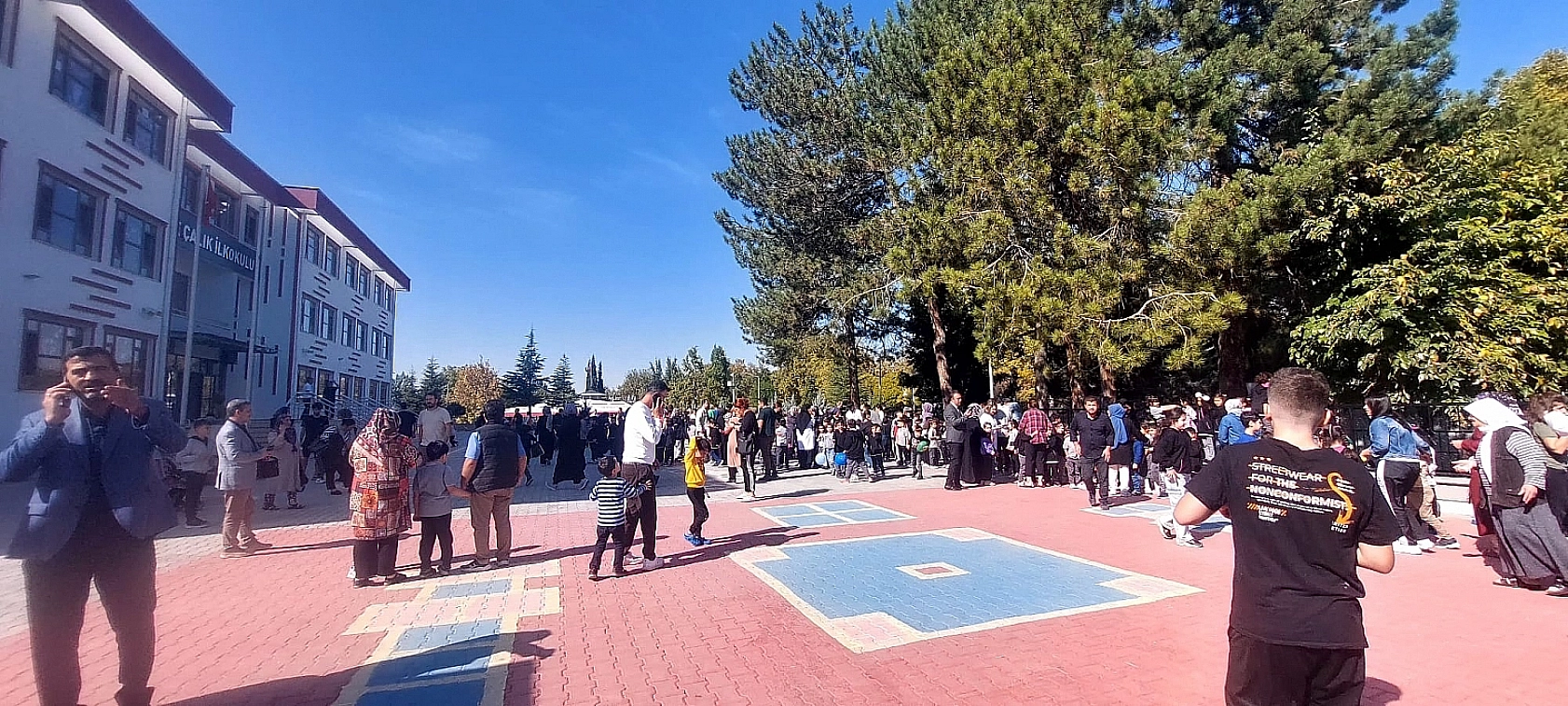 Malatya'da Eğitime Ara Verildi!