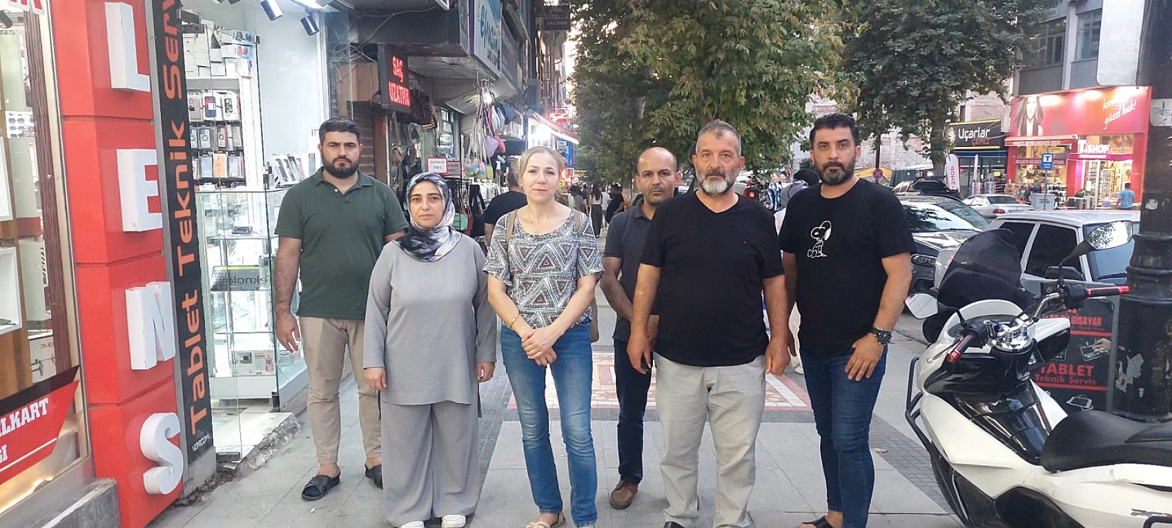 Malatya'yı Önce Deprem, Sonra Rezerv Alan, Şimdi de Vekiller Yıkıyor?!