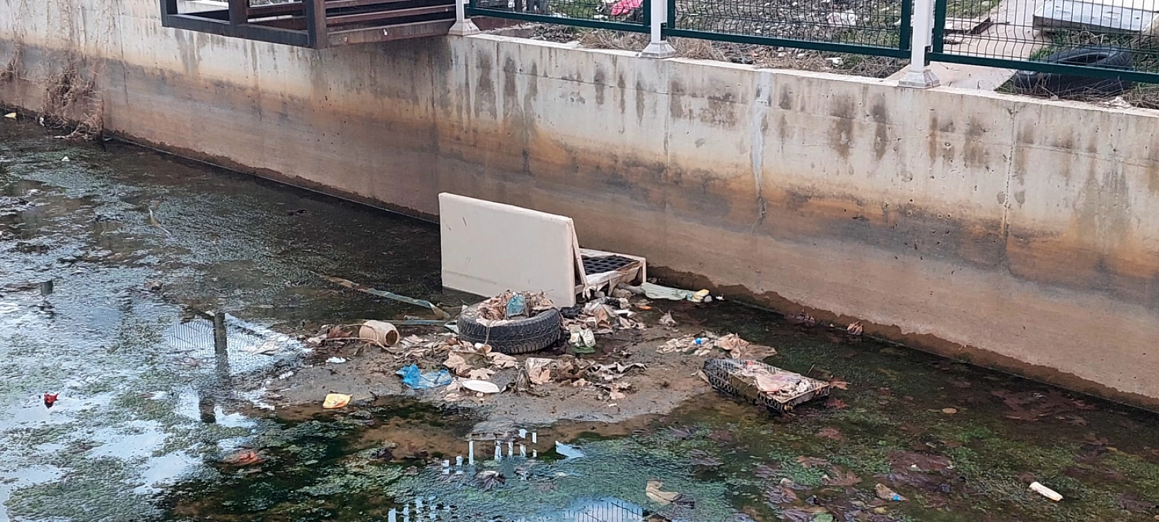 Yeşilyurt, Yeşilyurt olmaktan çıktı..! Çöp yurt oldu..!