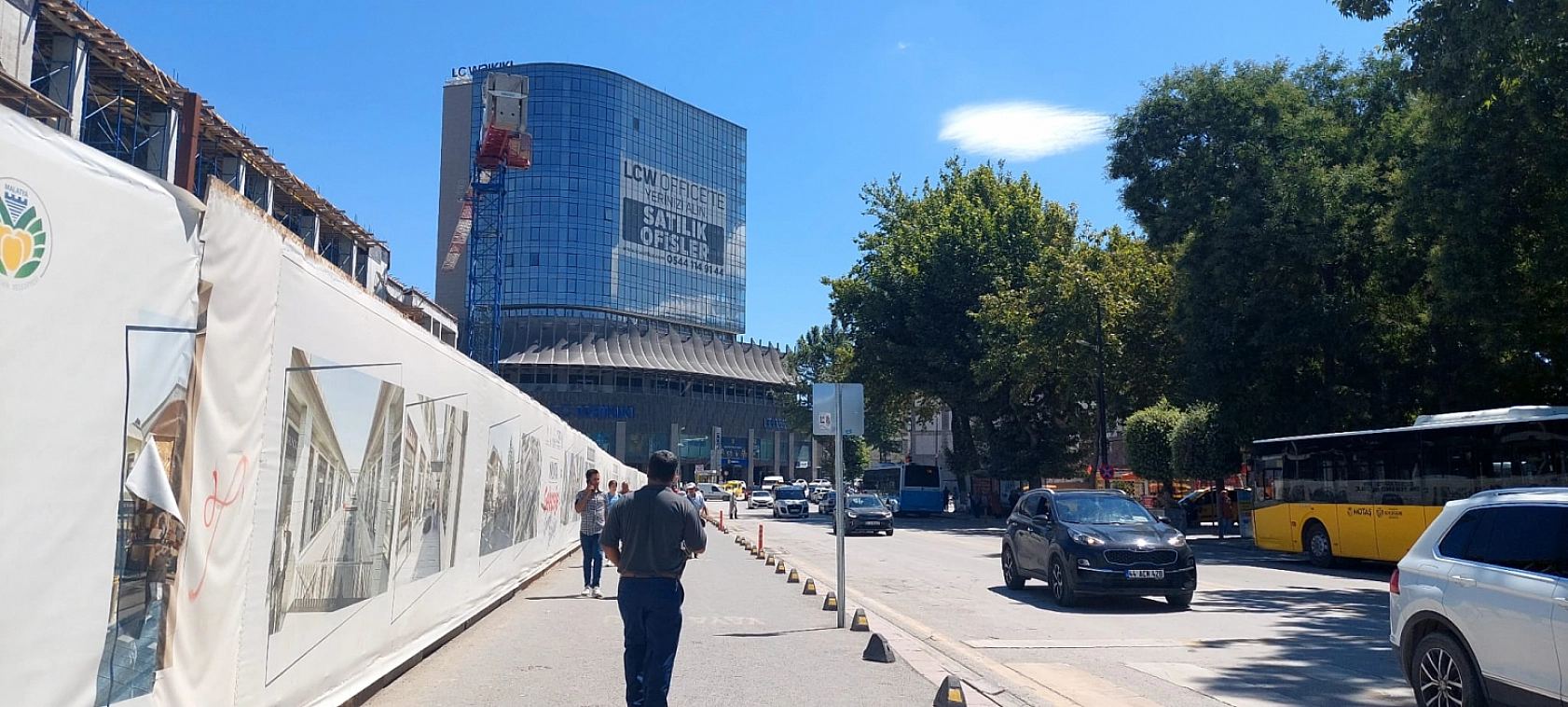 Malatya'da 'TAÇ' Dönemi Resmen Başladı!