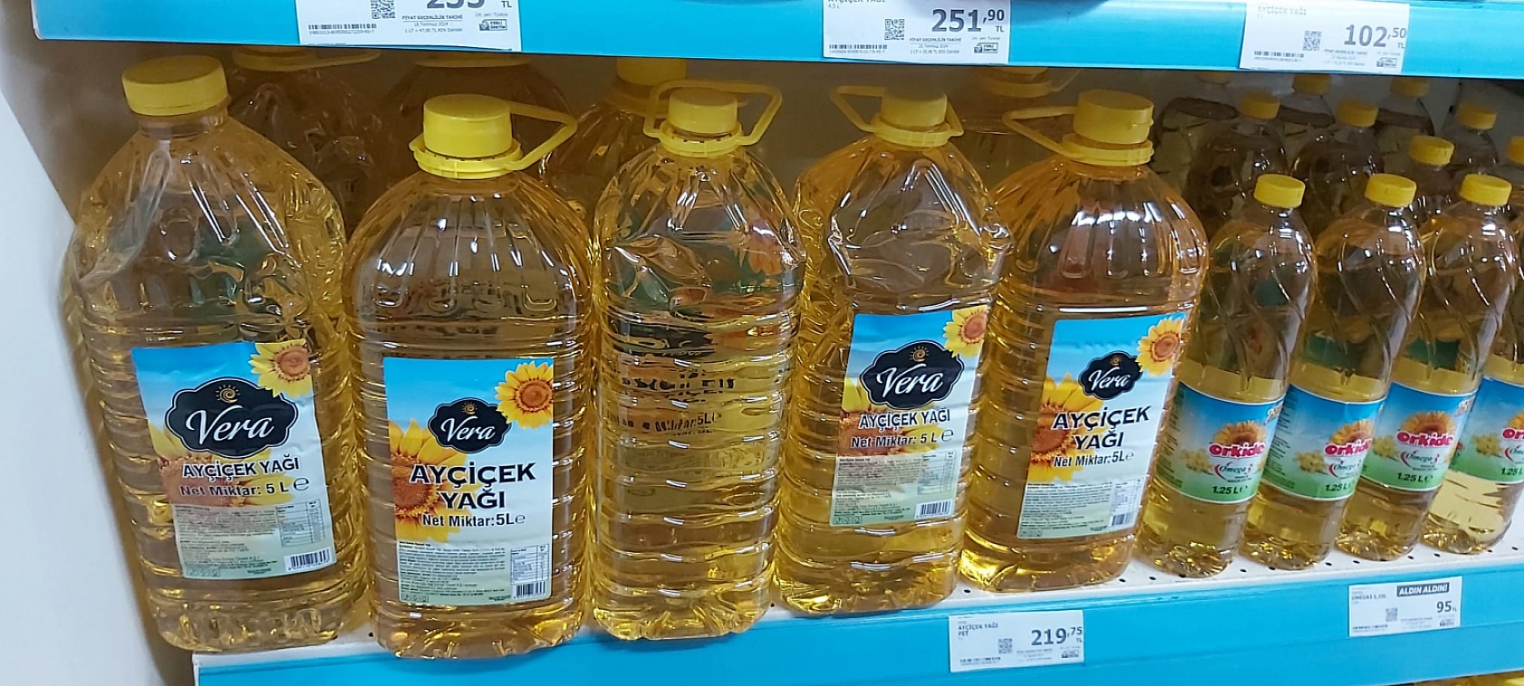 Malatya'da Marketler Fiyat Savaşı Veriyor, Aynı Ürün, Farklı Market, Farklı Fiyat! Vatandaş Aldatılıyor Mu?