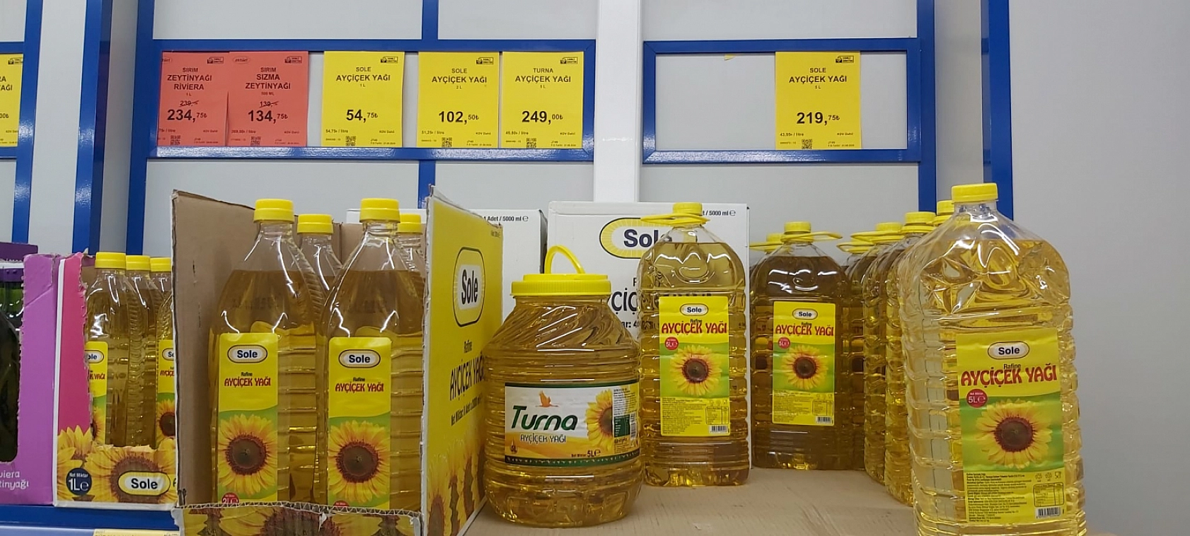 Malatya'da Marketler Fiyat Savaşı Veriyor, Aynı Ürün, Farklı Market, Farklı Fiyat! Vatandaş Aldatılıyor Mu?